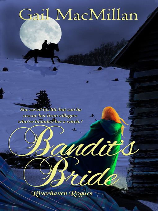 Title details for Bandit's Bride by Gail MacMillan - Available